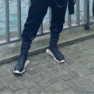 Rick Owens boots